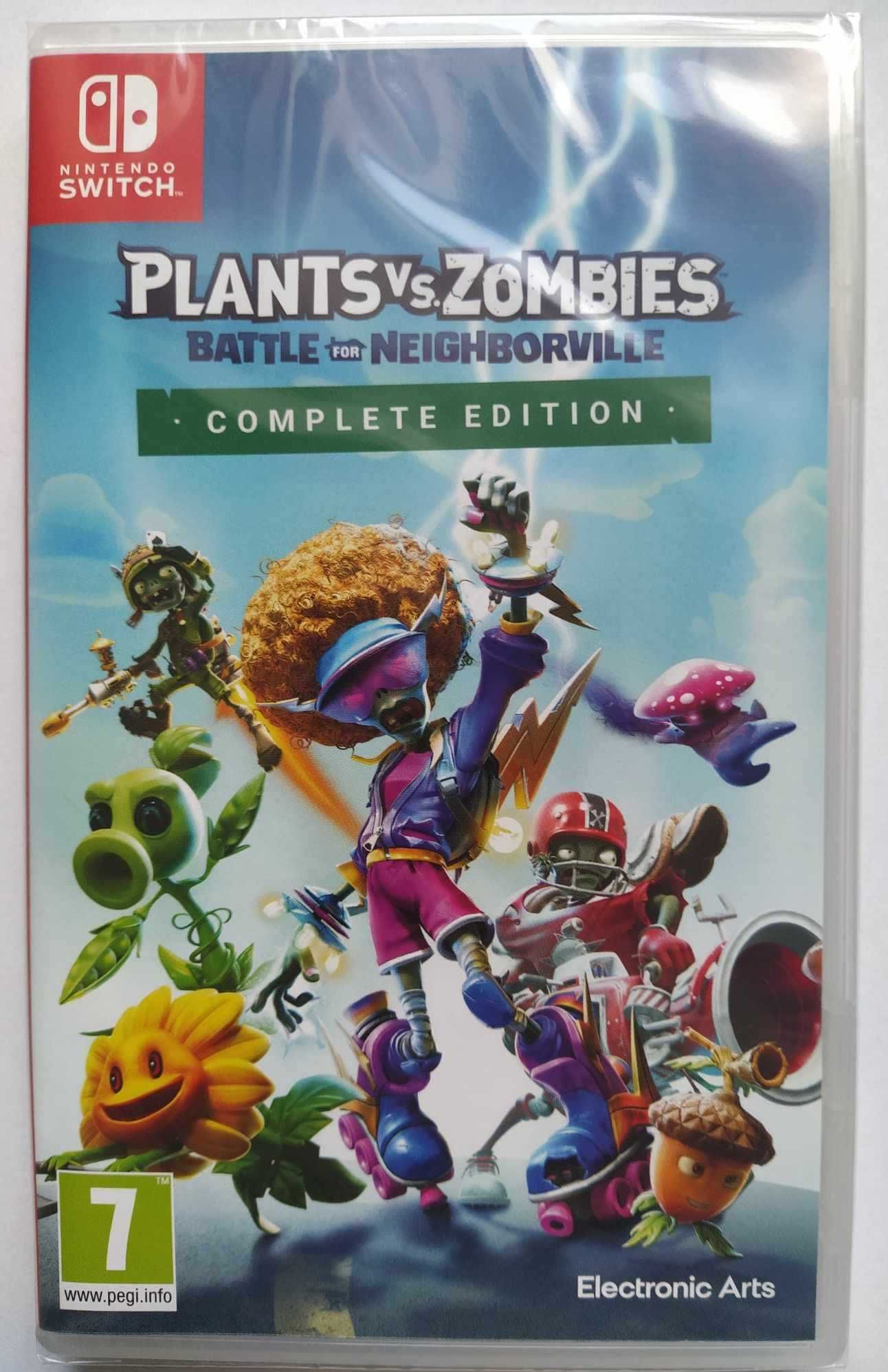 Plants vs. Zombies Battle for Neighborville Complete Edition / Nowa /