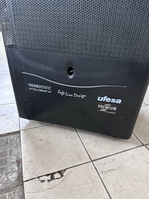 Aquecedor gás ufesa