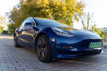 Tesla Model 3 Long range dual motor