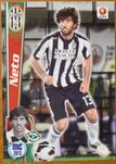 Luís Neto - Siena - Made in Portugal card - Megacraques 2013