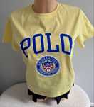 Nowa oryginalna koszulka Polo Ralph Lauren zolta L 40 outlet