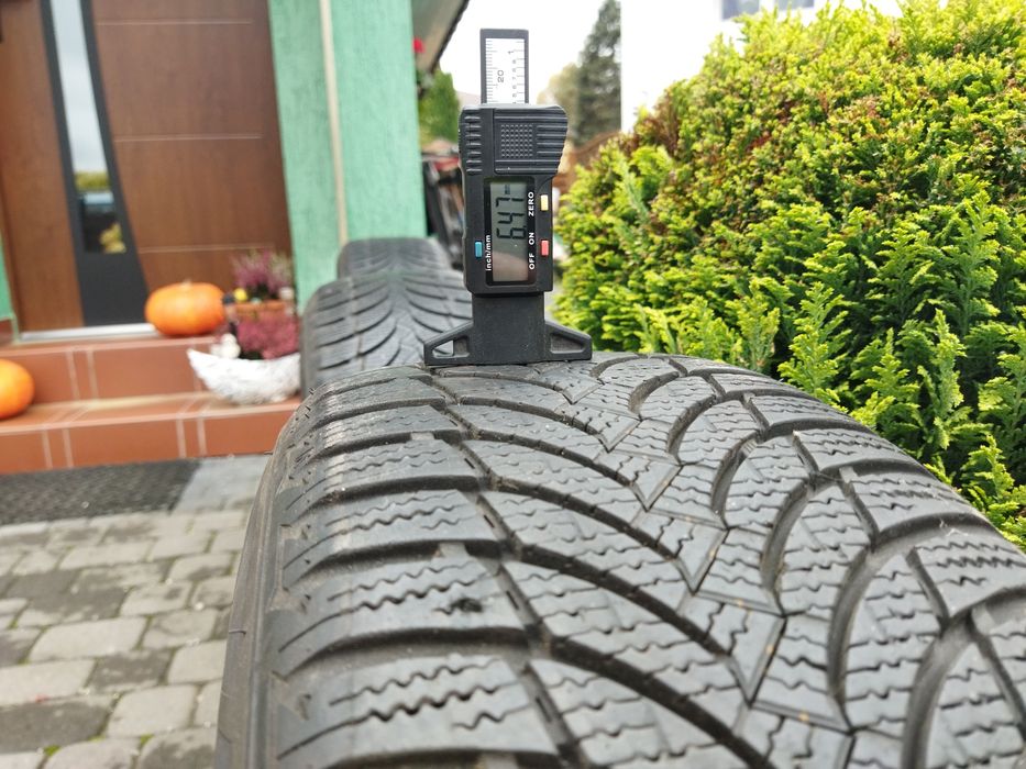 5x114,3 16 Cali Koła Stal 205/60/16 Toyota Avensis Verso