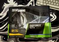GeForce GTX 1660 Ti Zotac Gaming 6GB GDDR6
