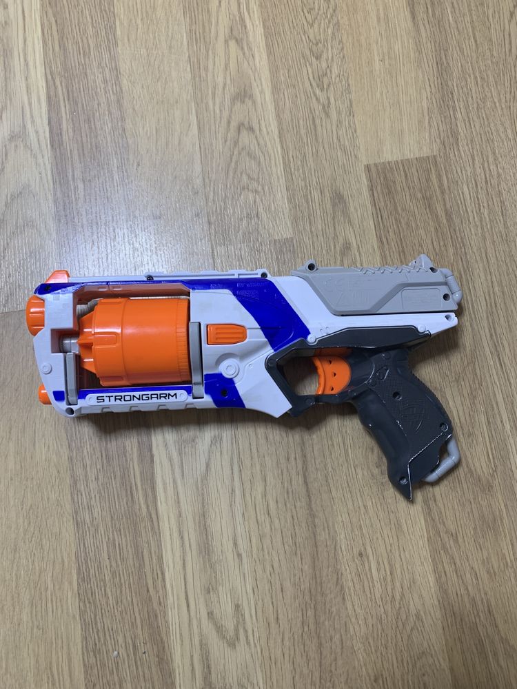 Продам пушки оружие nerf оригинал по отдельности или все вместе.