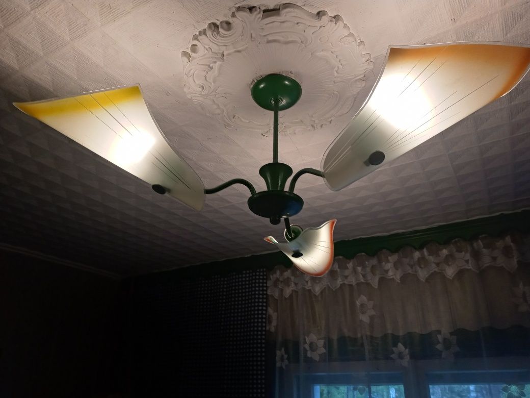 Lampa prl zapraszam