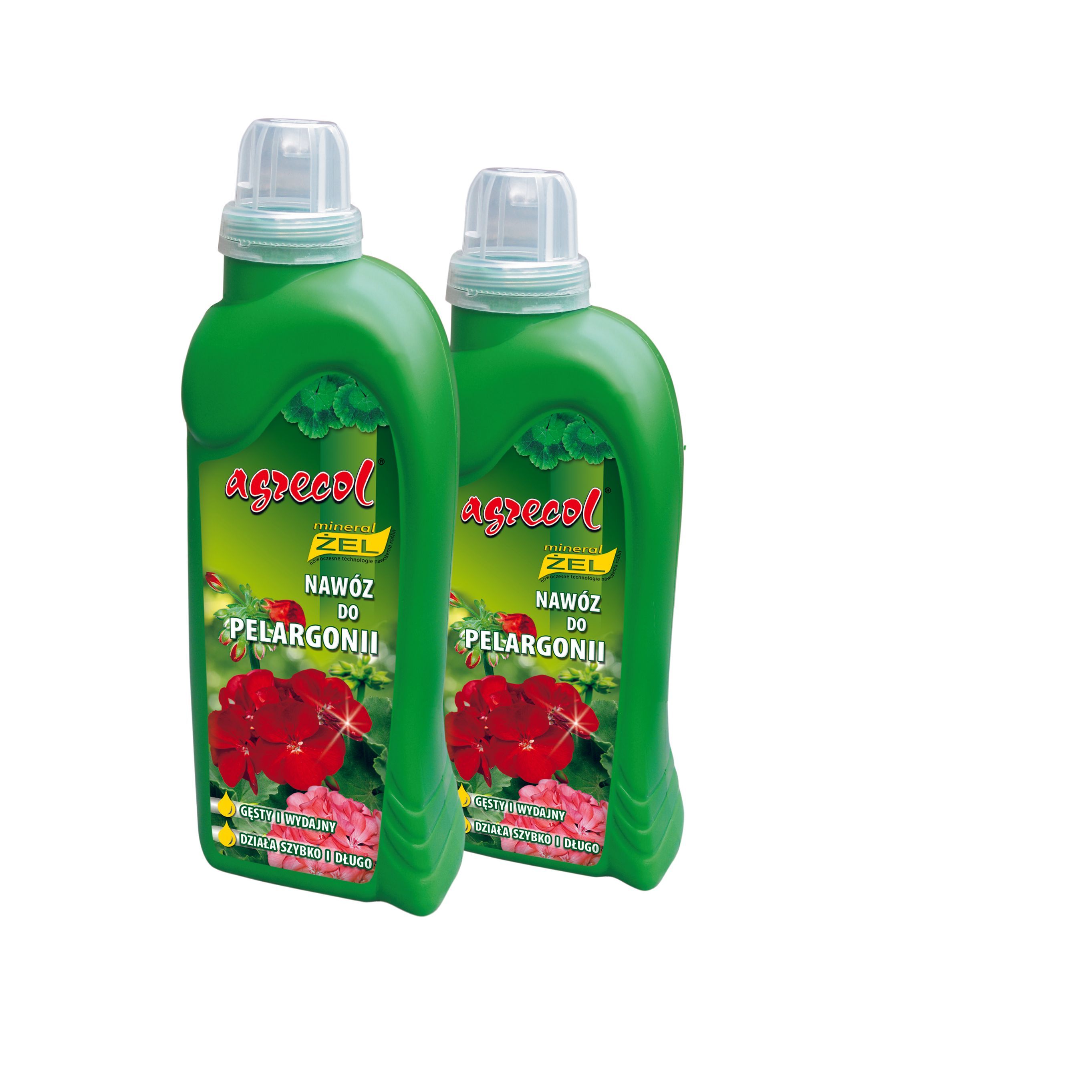 Żel do pelargonii Mineral 0,5 L AGRECOL