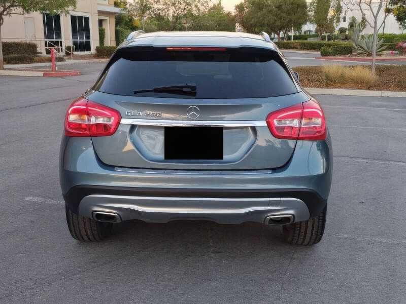 2015 Mercedes-Benz GLA GLA 250