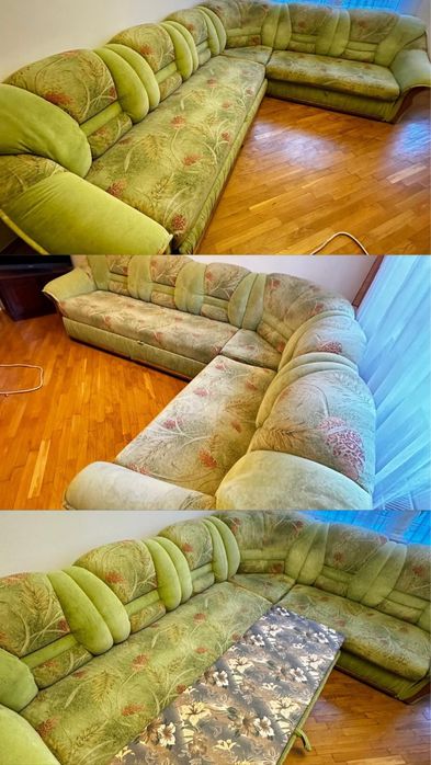 Диван Куток Ліжко