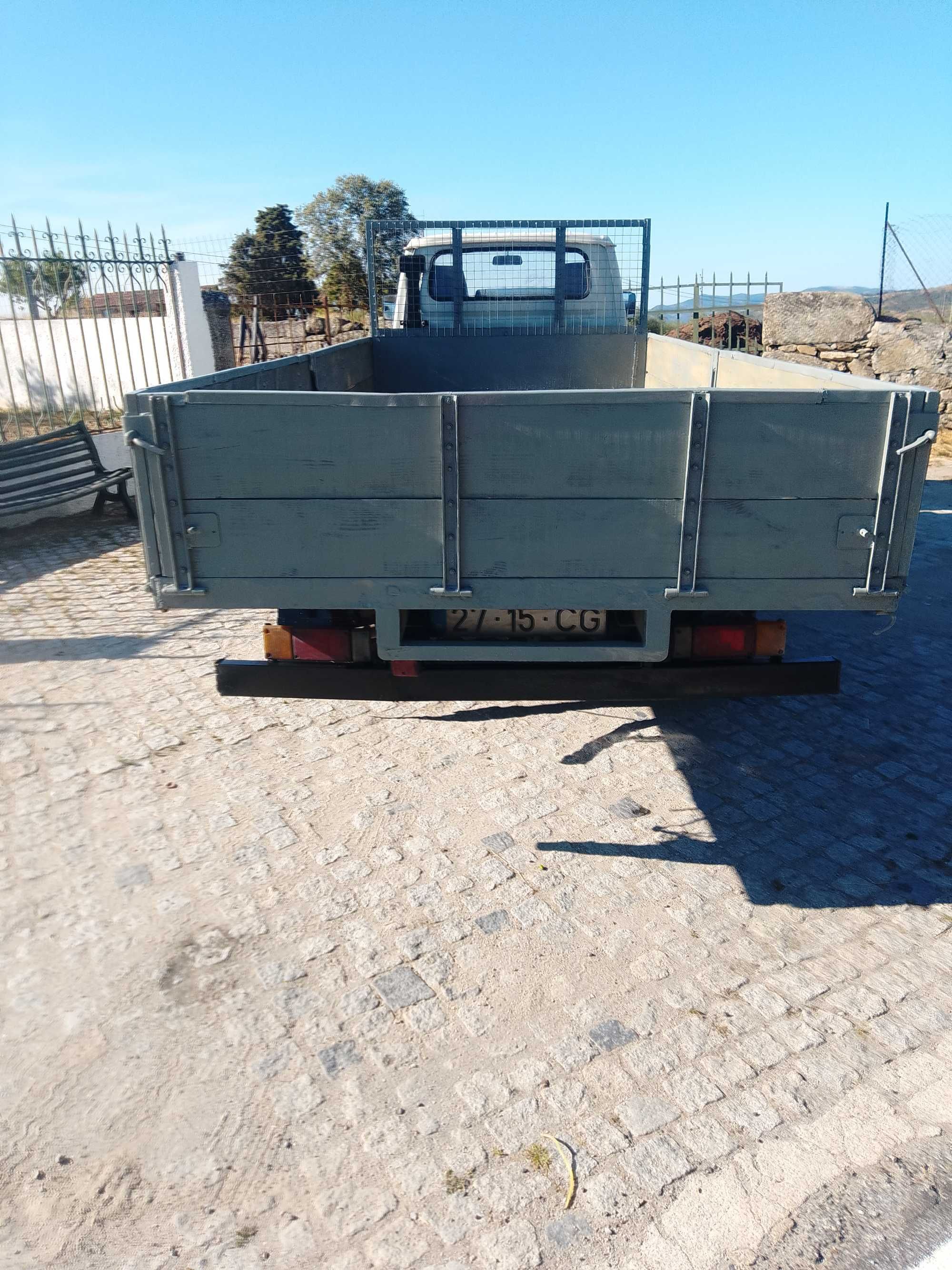 Nissan cabstar f35 ano93