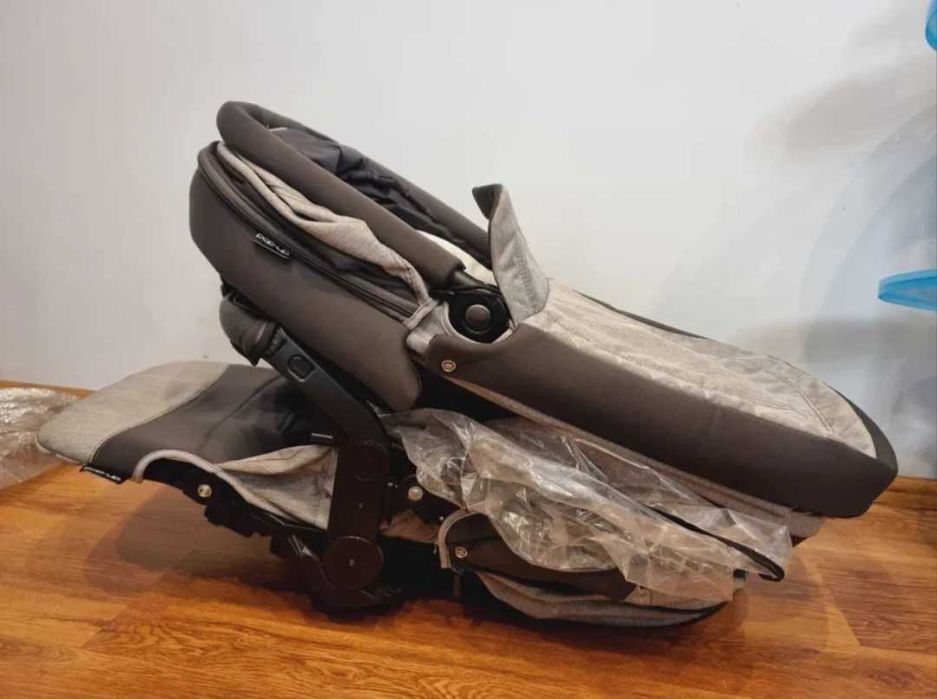 Wozek 3 w 1 peg perego