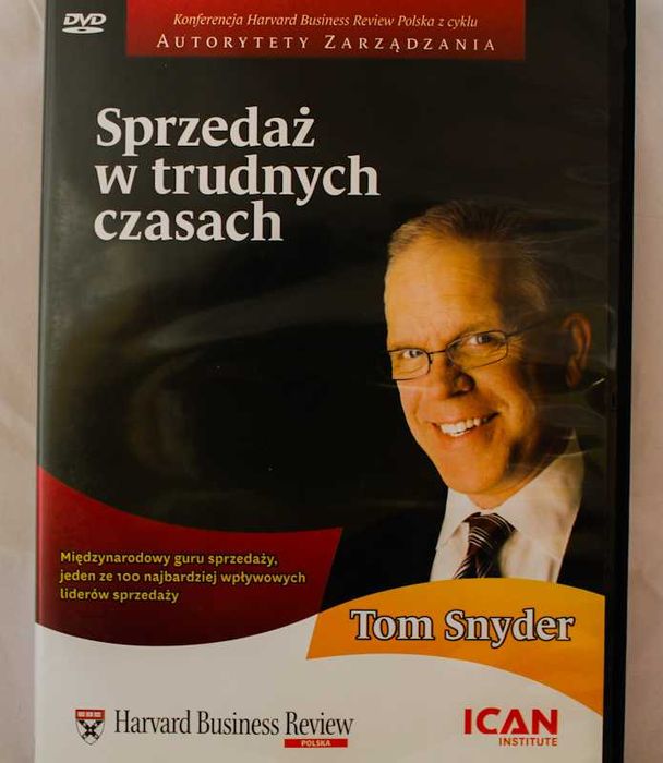 Sprzedaż w trudnych czasach - DVD