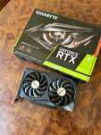 Відеокарта Gigabyte Windforce OC RTX 3060 12GB (гарантія)