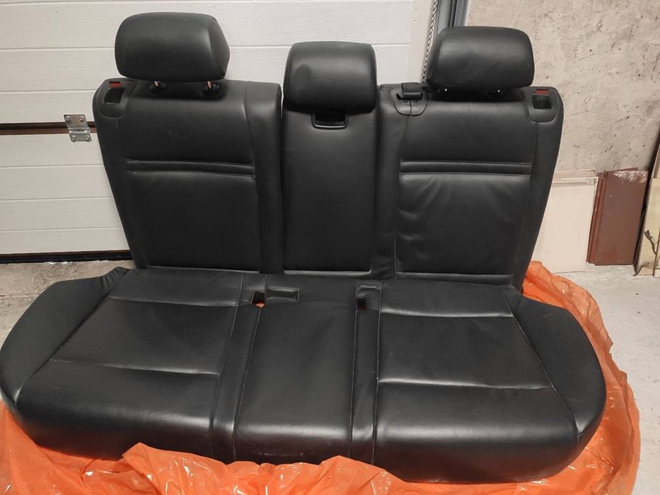 BMW X5 диван сиденья