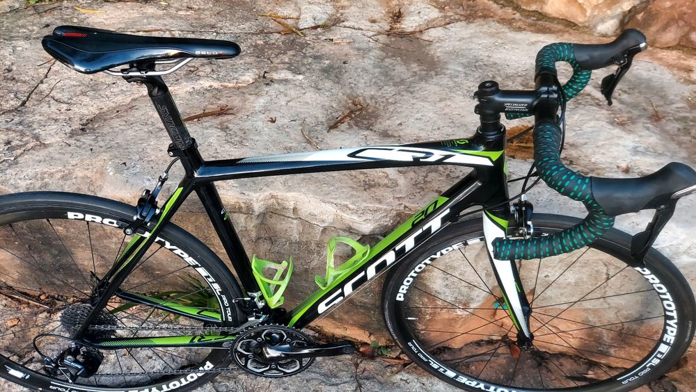 Scott Cr1 carbono t54
