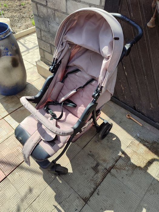 Дитяча літння коляска Quattro