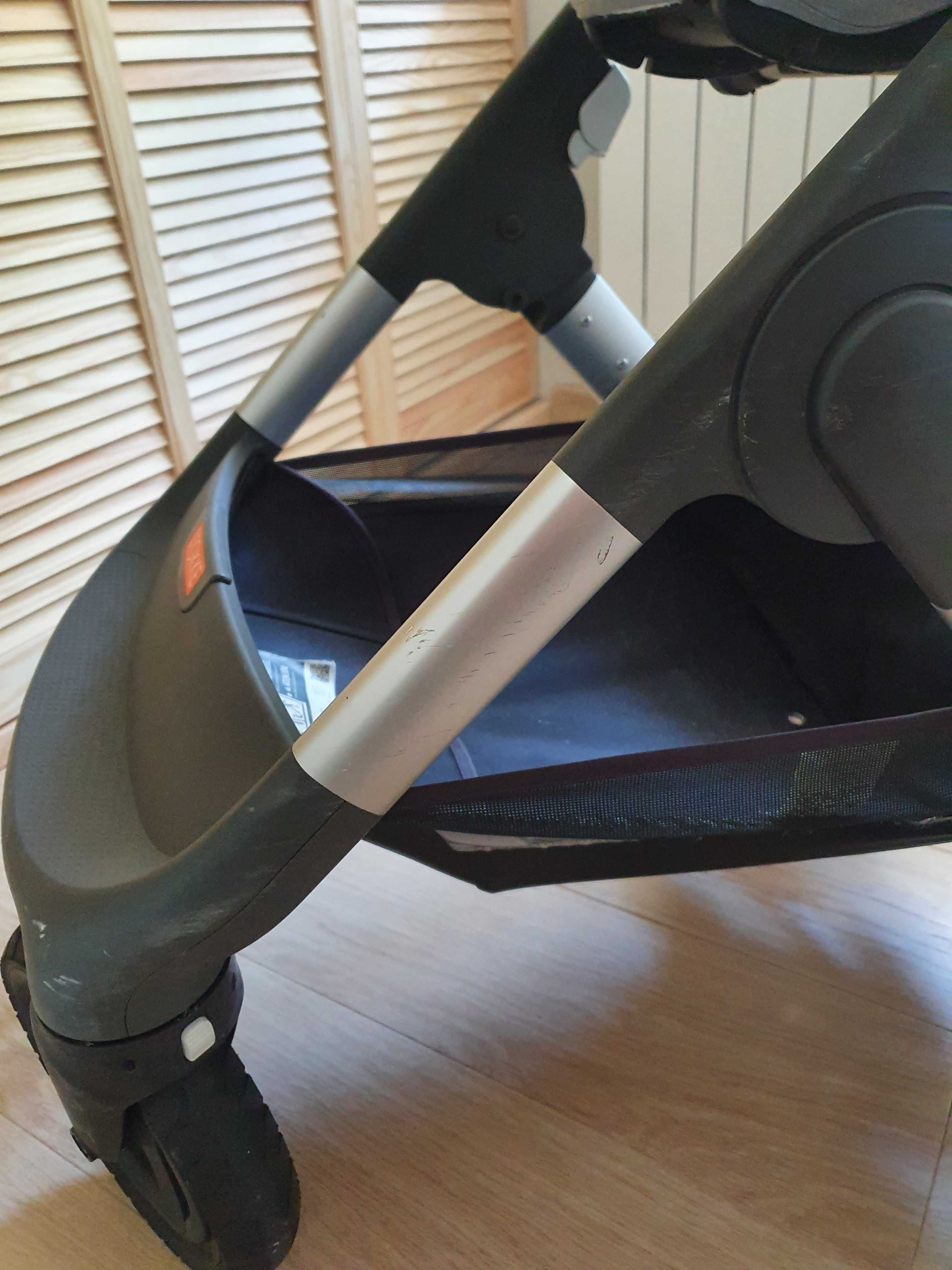 Wózek Stokke Trailz 3 w 1