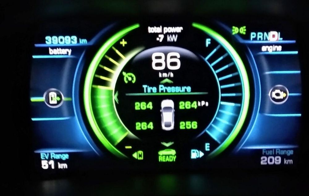 13598773 TPMS датчик давления колес Chevrolet Volt Bolt / Cadillac