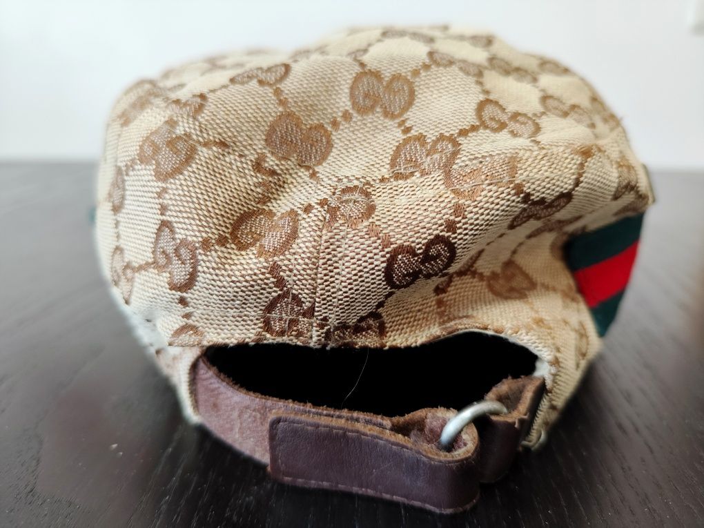 Chapéu / Boné marca Gucci (Adulto)