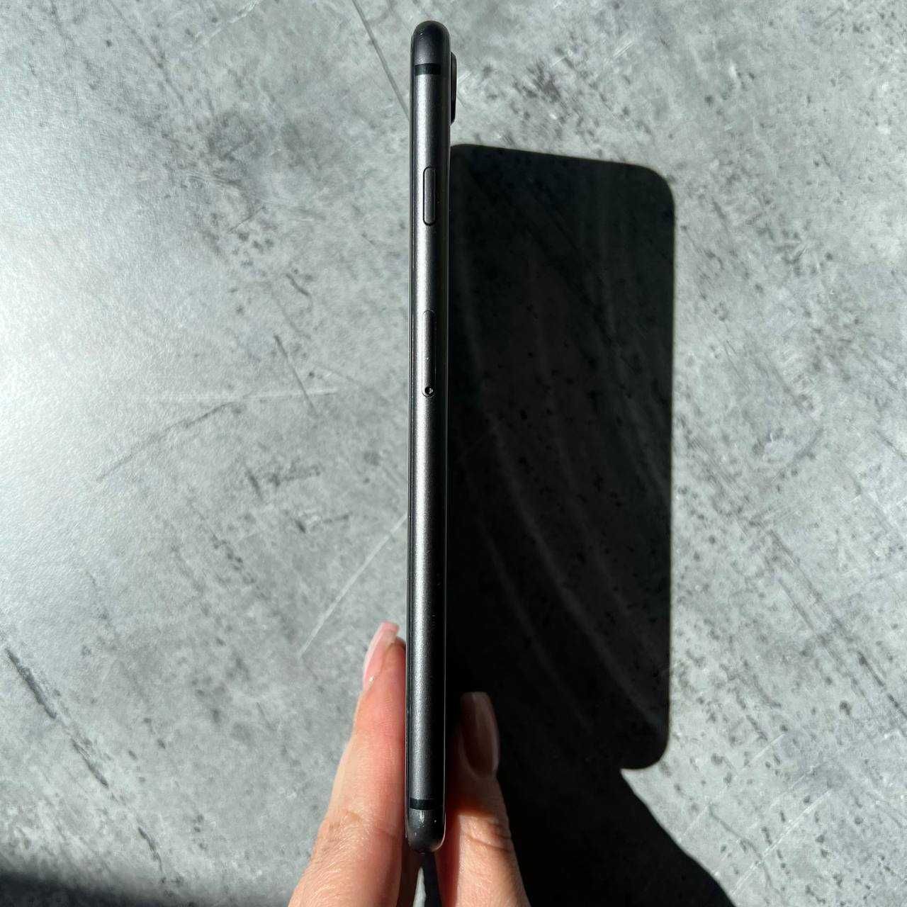 iPhone 8 Plus • Czarny • 256 GB • BAT - 100% • GW 12 m.