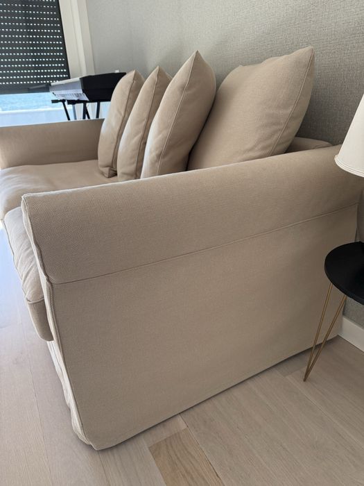 Sofá-cama Gronlid Ikea