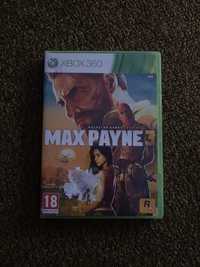 Max Payne 3 xbox360 (wstecznie kompatybilne)