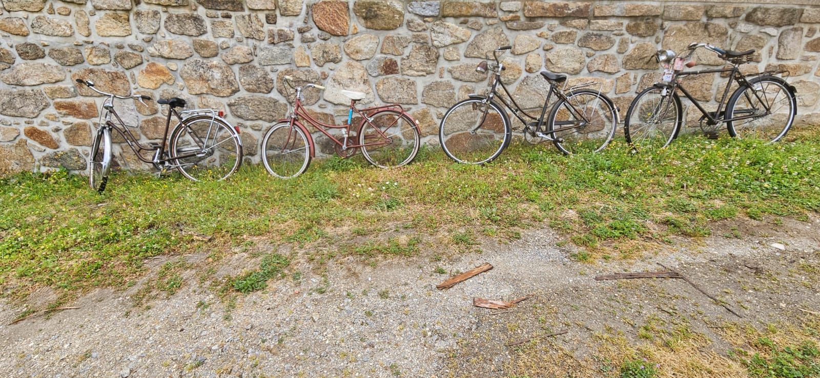 Bicicletas Antigas