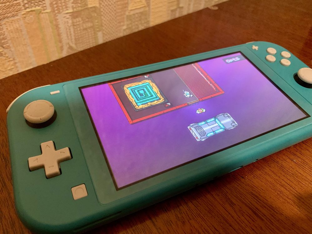 Nintendo Switch Lite