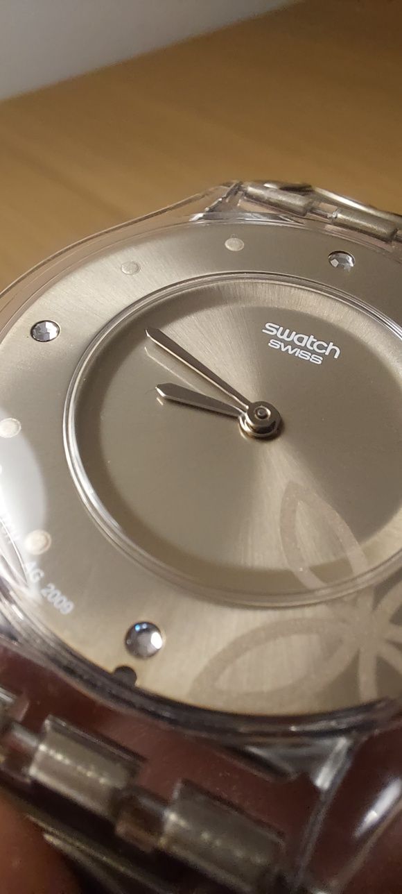 Swatch Curling Glimmer SFK351AG