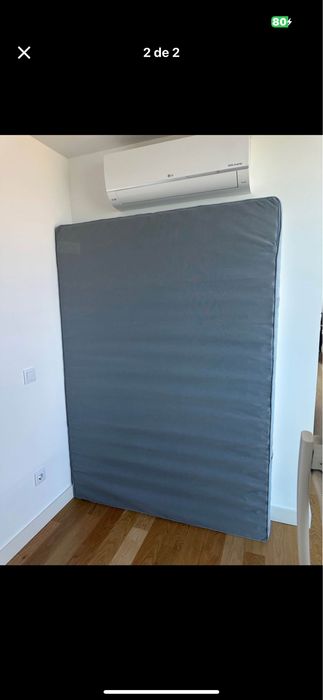 Colchao ikea 140 x 200 cm