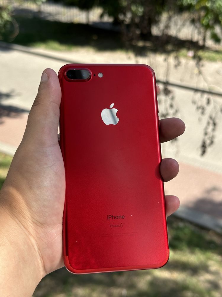 Iphone 7 plus 128 gb Neverlock