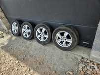 Volkswagen t4 transporter felgi aluminiowe R15 alufelgi