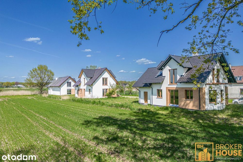 Dom, 120.9 m², Opole