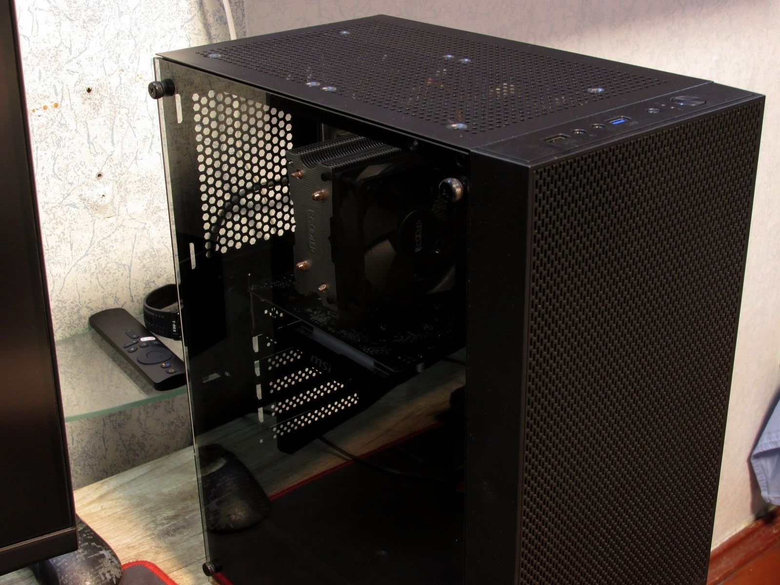 Ryzen 5600, 16гб DDR4, Gtx 1060