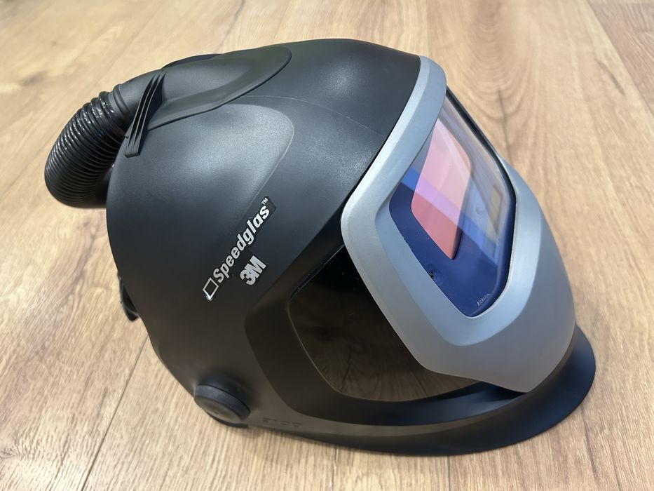 Przyłbica spawalnicza Speedglas 9100XXi Air z systemem Adflo 3M-567726