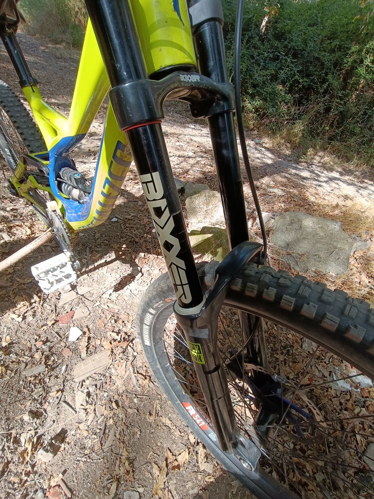 Specialized demo 8 2015