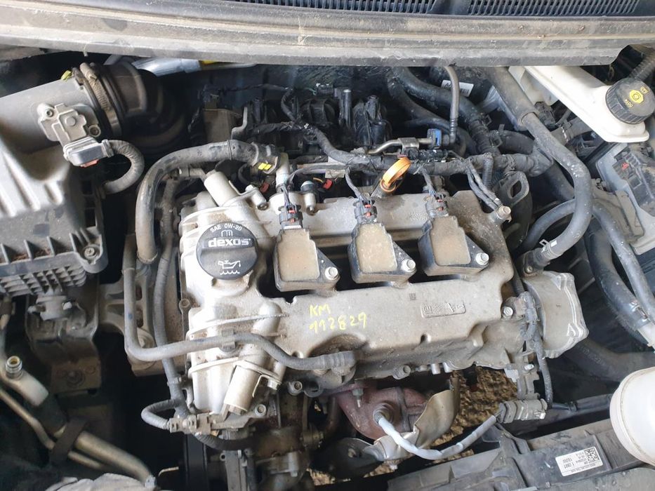 Motor completo OPEL Karl