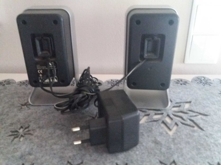 Głośniki komputerowe Logitech S11
