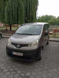 Nisan NV200 пасажир, 1,5 дизель, 7 місць в ідеалі, 2011 р