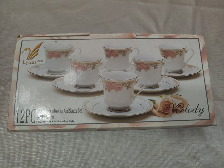 Conjunto de Café