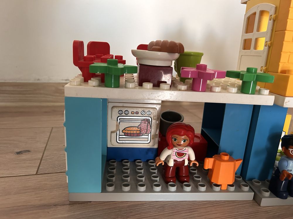 Lego Duplo domek 10835