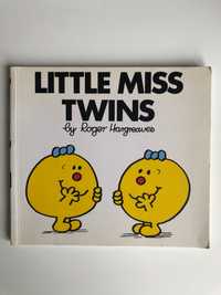 Little Miss Twins Roger by Roger Hargreave