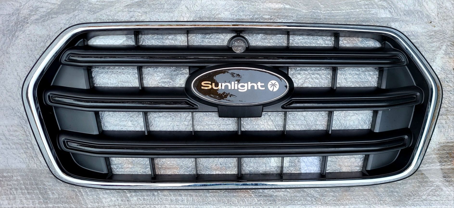 Ford Transit Camper Atrapa Grill
