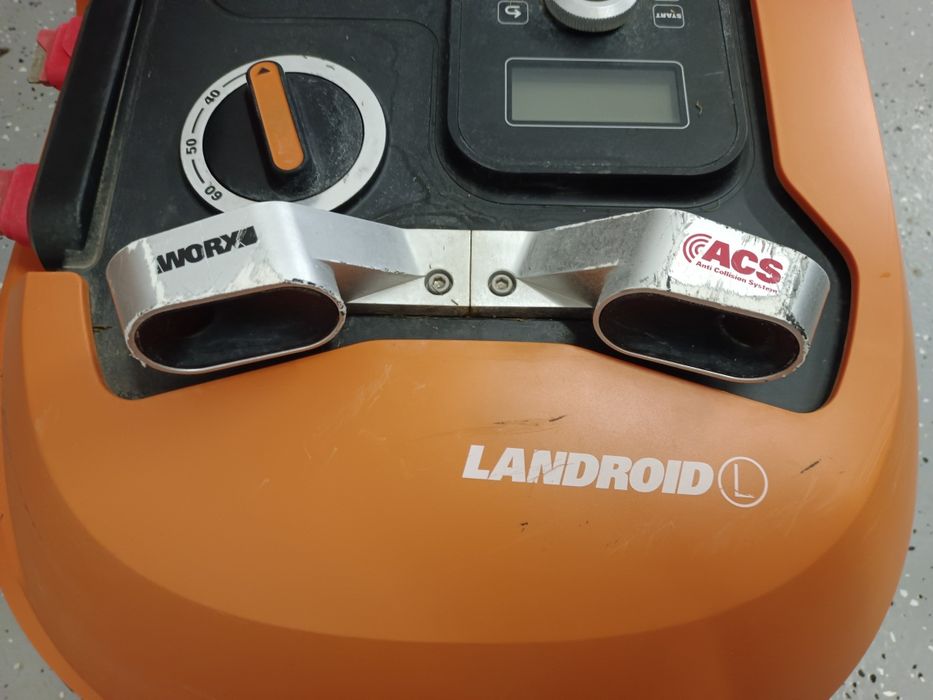 Robot koszący Landroid Worx WR148E