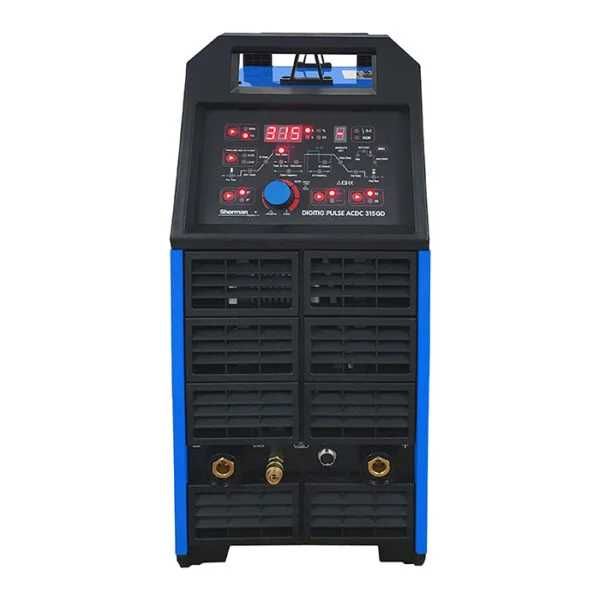 Spawarka Tig Digitig 315GD Pulse AC/DC Sherman