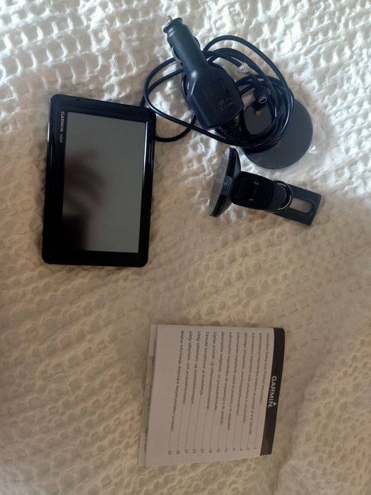 Garmin nüvi 1410 GPS