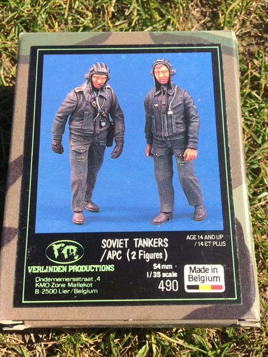 Figuras de modelismo