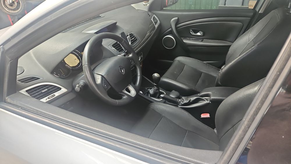 Vendo Renault Megane, 1.5dci de 2012