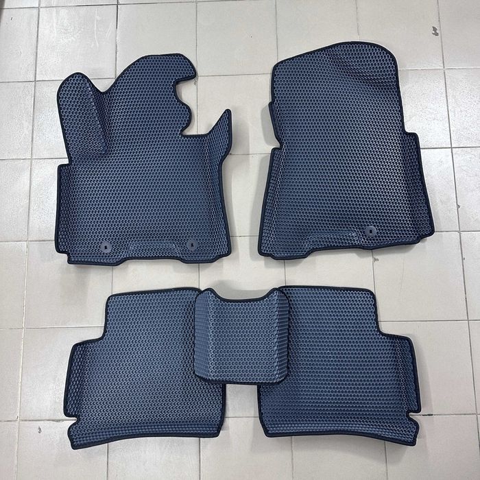 3D EVA коврики, Volkswagen Passat B3 4 5 6 7 В8 CC Polo ева килимки
