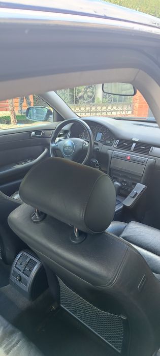 Audi A6 C5 2.4 benzyna gaz zdecydowanie sprzedam