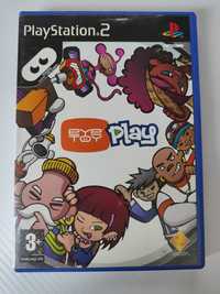 Gra Eye Toy Play PlayStation 2 PS2